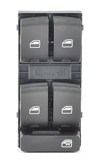 Switch, window regulator (BSG 90-860-026)