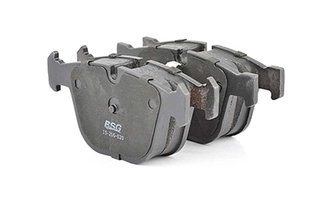 Brake Pad Set, disc brake (BSG 15-200-020)