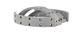 Brake Lining Kit, drum brake (BSG 60-205-007)