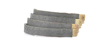 Brake Shoe Set, parking brake (BSG 60-205-001)
