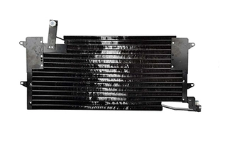 Condenser, air conditioning (BSG 90-525-018)