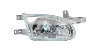 Headlight (BSG 40-800-009)
