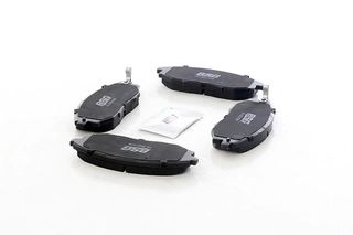 Brake Pad Set, disc brake (BSG 16-200-006)