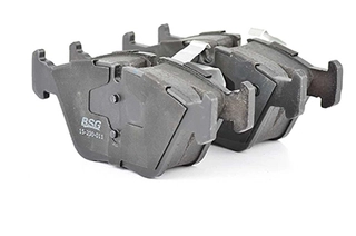 Brake Pad Set, disc brake (BSG 15-200-011)