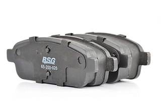 Brake Pad Set, disc brake (BSG 65-200-020)