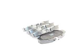 Brake Pad Set, disc brake (BSG 15-200-049)