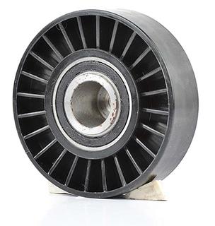 Deflection/Guide Pulley, V-ribbed belt (BSG 90-615-006)