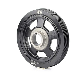 Belt Pulley, crankshaft (BSG 40-170-003)