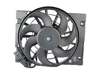 Fan, engine cooling (BSG 65-510-017)