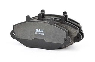 Brake Pad Set, disc brake (BSG 30-200-002)