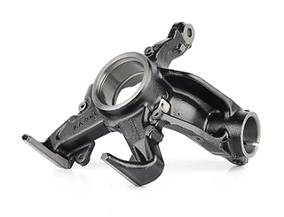 Steering Knuckle, wheel suspension (BSG 90-330-014)