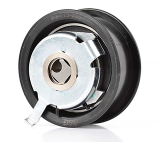 Tensioner Pulley, timing belt (BSG 90-615-035)