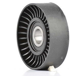 Deflection/Guide Pulley, V-ribbed belt (BSG 70-615-017)