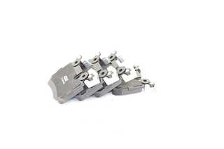 Brake Pad Set, disc brake (BSG 15-200-048)