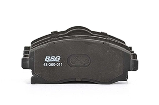 Brake Pad Set, disc brake (BSG 65-200-011)
