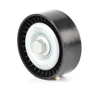 Deflection/Guide Pulley, V-ribbed belt (BSG 15-615-009)