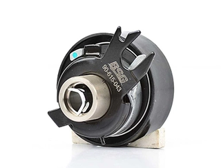 Tensioner Pulley, timing belt (BSG 90-615-043)
