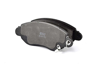 Brake Pad Set, disc brake (BSG 30-200-003)
