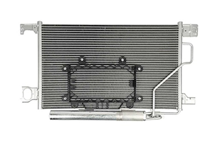 Condenser, air conditioning (BSG 60-525-013)