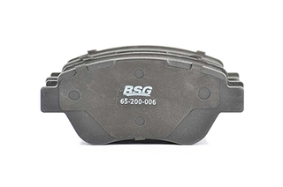 Brake Pad Set, disc brake (BSG 65-200-006)