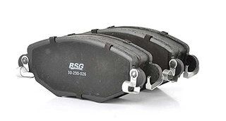 Brake Pad Set, disc brake (BSG 30-200-026)