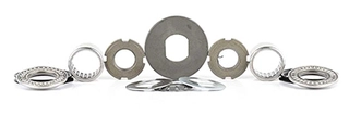 Repair Kit, steering knuckle (BSG 60-250-002)