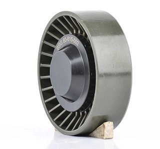 Tensioner Pulley, V-ribbed belt (BSG 60-615-002)