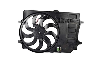 Fan, engine cooling (BSG 15-510-002)