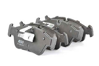 Brake Pad Set, disc brake (BSG 15-200-013)