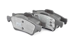 Brake Pad Set, disc brake (BSG 30-200-010)