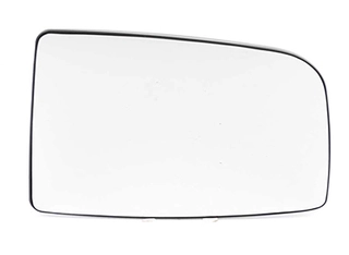 Mirror Glass, exterior mirror (BSG 60-910-008)