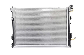 Radiator, engine cooling (BSG 40-520-011)