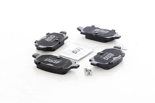 Brake Pad Set, disc brake (BSG 65-200-040)