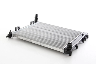 Radiator, engine cooling (BSG 25-520-038)