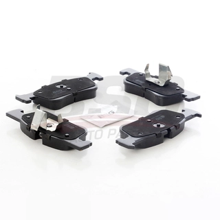 Brake Pad Set, disc brake (BSG 15-200-044)