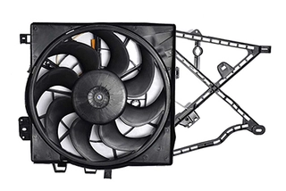 Fan, engine cooling (BSG 65-510-030)