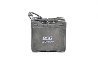 Brake Pad Set, disc brake (BSG 60-200-049)
