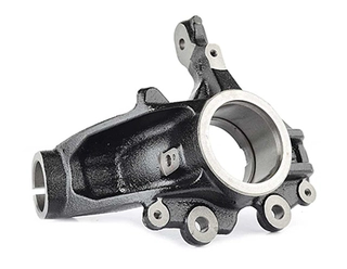 Steering Knuckle, wheel suspension (BSG 30-330-014)