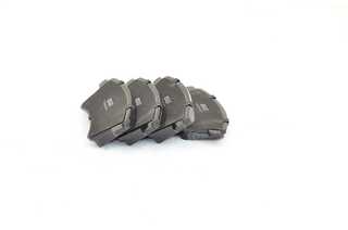 Brake Pad Set, disc brake (BSG 75-200-001)