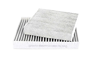 Filter, cabin air (BSG 70-145-012)
