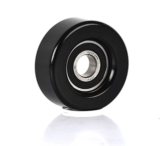 Deflection/Guide Pulley, V-ribbed belt (BSG 30-615-023)