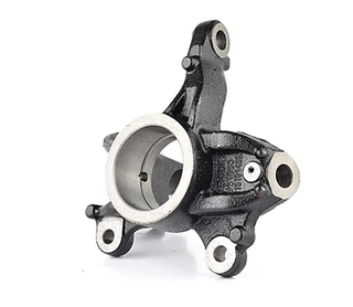 Steering Knuckle, wheel suspension (BSG 30-330-020)