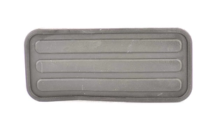 Pedal Pad, clutch pedal (BSG 90-700-126)