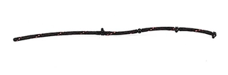 Hose, fuel overflow (BSG 65-725-003)