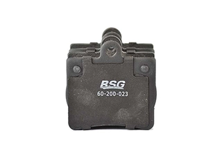 Brake Pad Set, disc brake (BSG 60-200-023)