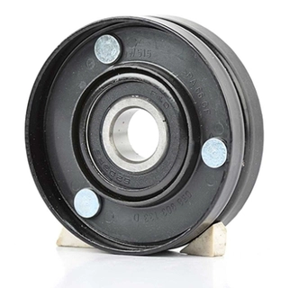 Tensioner Pulley, timing belt (BSG 90-615-004)