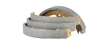 Brake Shoe Set, parking brake (BSG 60-205-020)