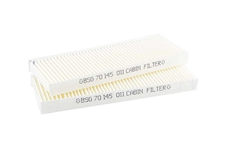 Filter, cabin air (BSG 70-145-011)