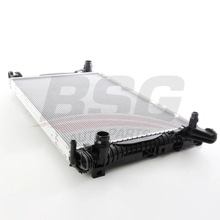Radiator, engine cooling (BSG 11-520-003)