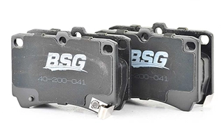 Brake Pad Set, disc brake (BSG 40-200-041)